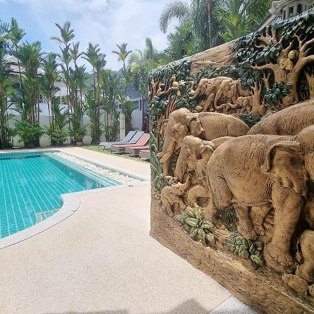4 Bedroom Villa Kamala Beach Phuket Dış mekan fotoğraf