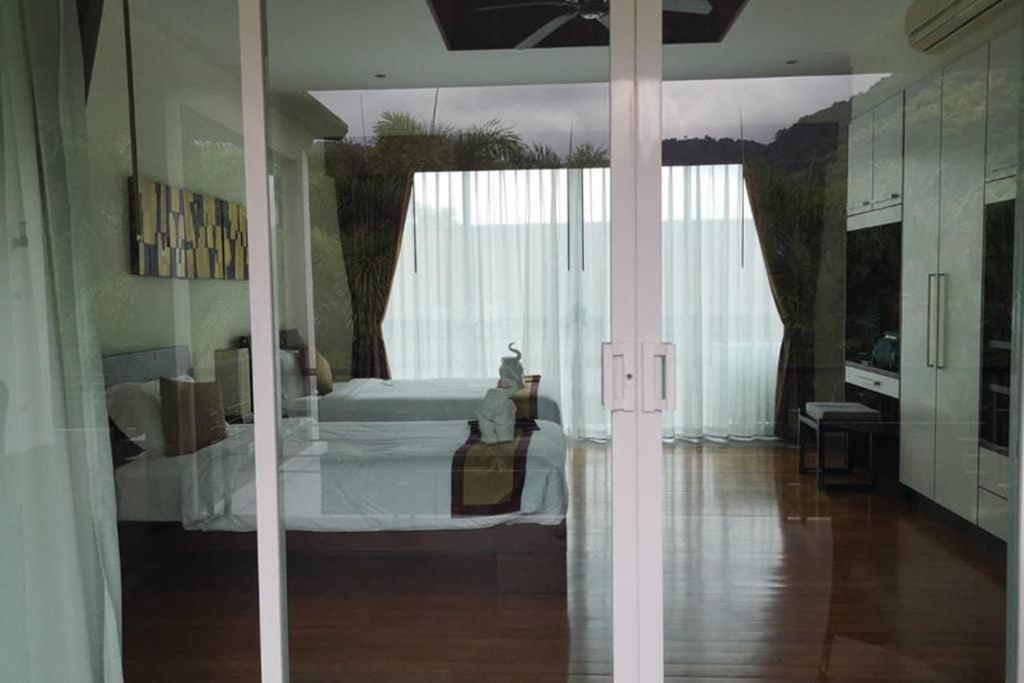 4 Bedroom Villa Kamala Beach Phuket Dış mekan fotoğraf