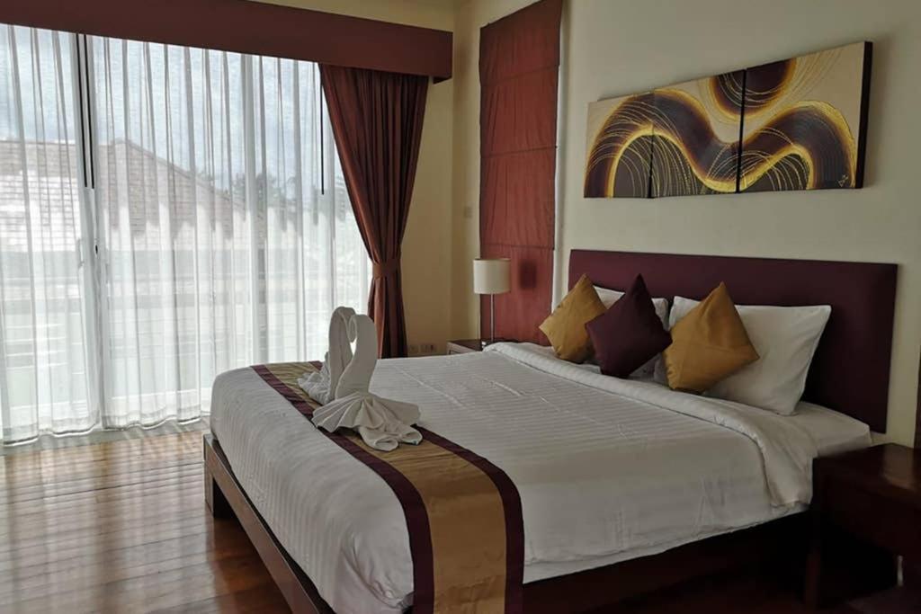 4 Bedroom Villa Kamala Beach Phuket Dış mekan fotoğraf