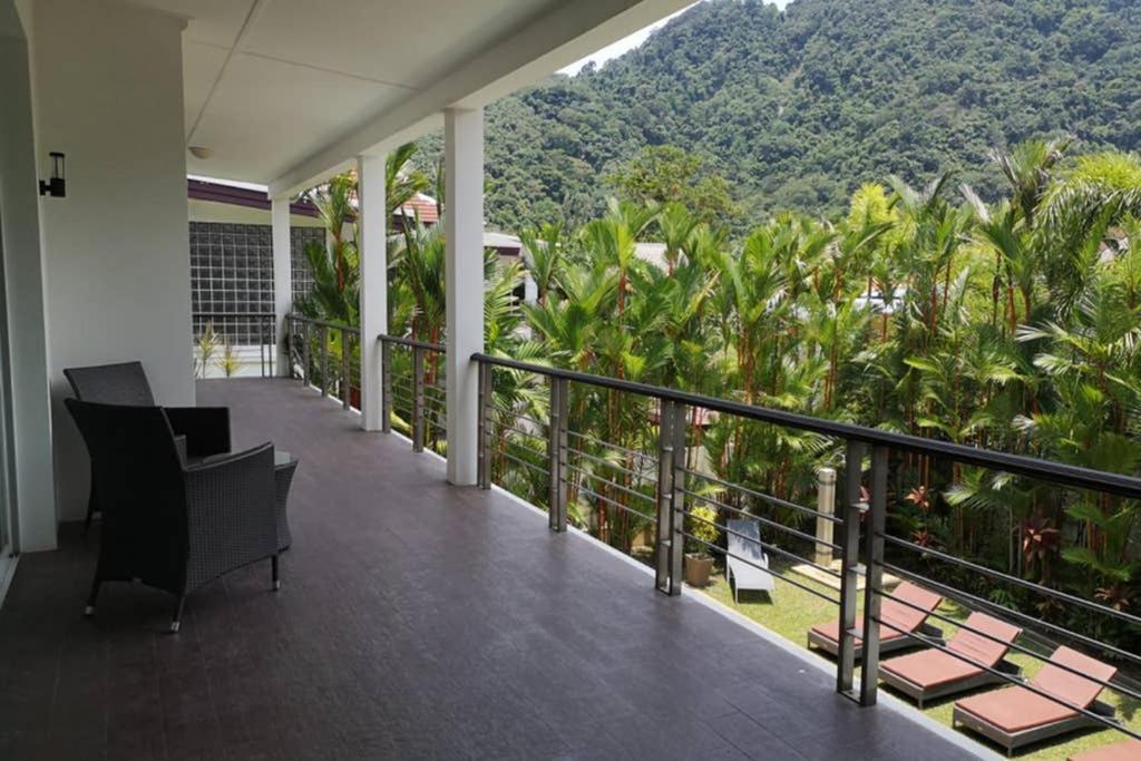 4 Bedroom Villa Kamala Beach Phuket Dış mekan fotoğraf