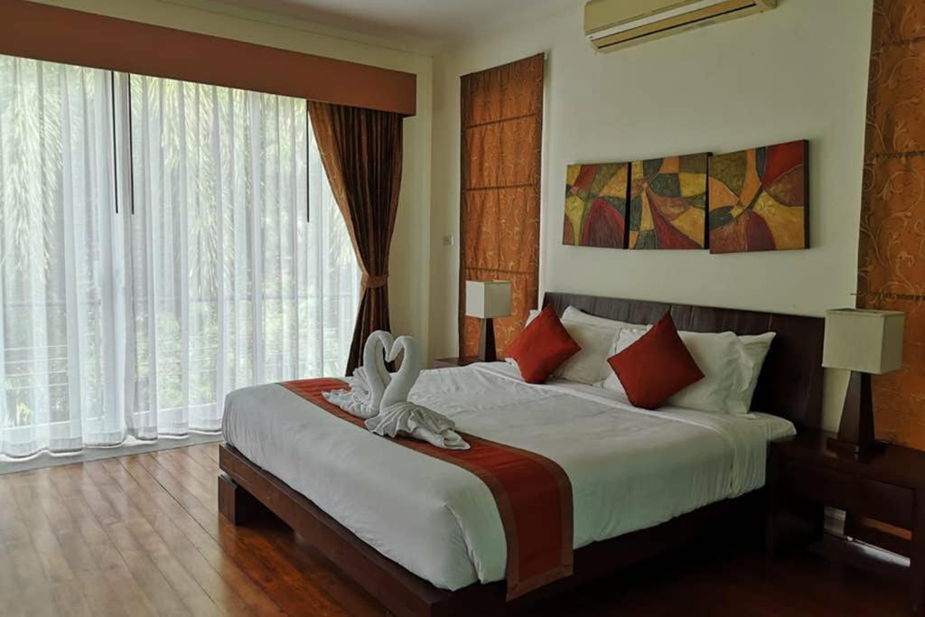4 Bedroom Villa Kamala Beach Phuket Dış mekan fotoğraf