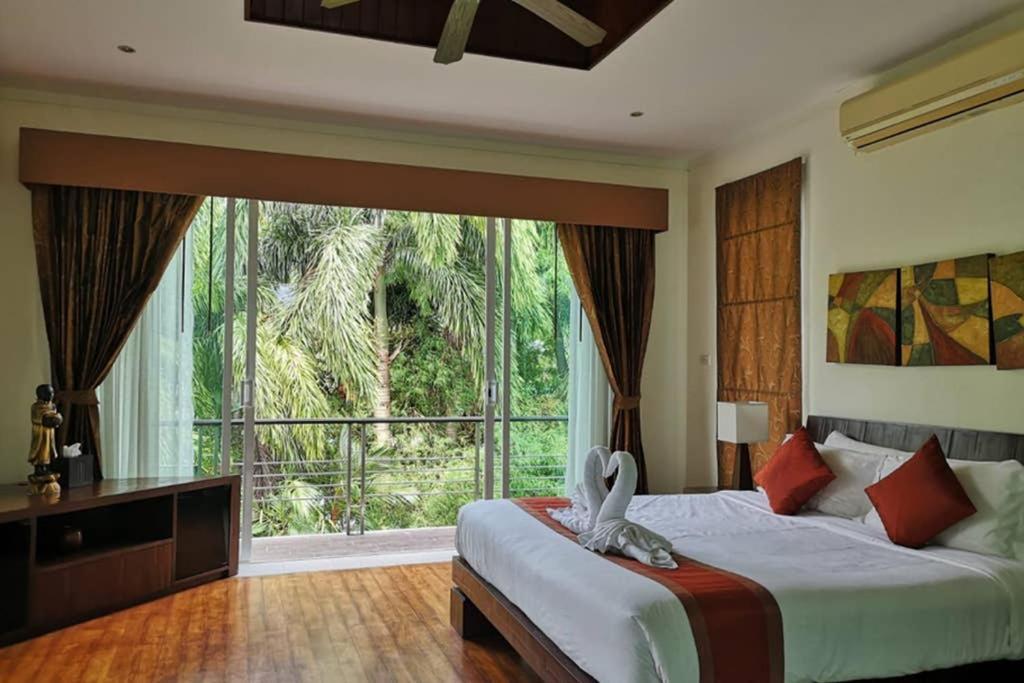 4 Bedroom Villa Kamala Beach Phuket Dış mekan fotoğraf