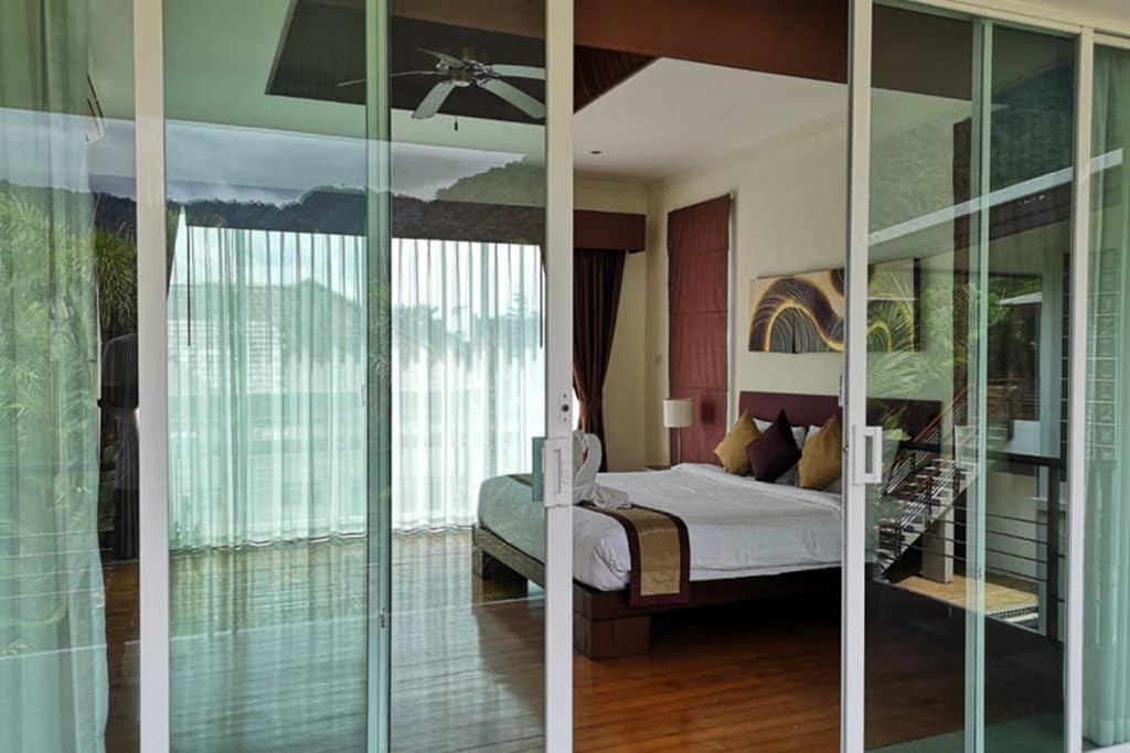4 Bedroom Villa Kamala Beach Phuket Dış mekan fotoğraf