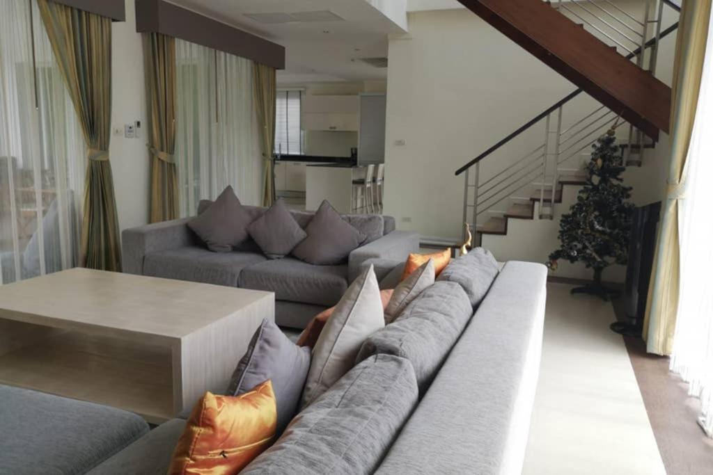 4 Bedroom Villa Kamala Beach Phuket Dış mekan fotoğraf