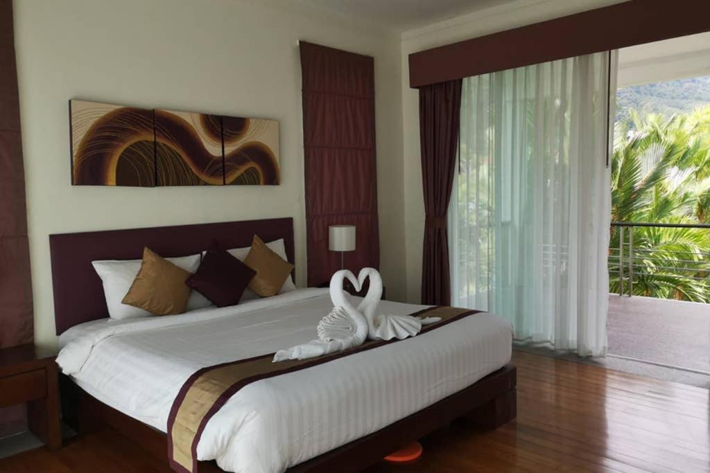 4 Bedroom Villa Kamala Beach Phuket Dış mekan fotoğraf