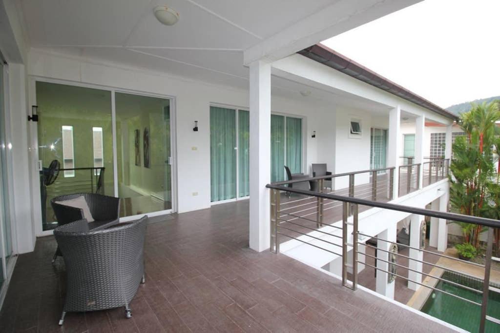 4 Bedroom Villa Kamala Beach Phuket Dış mekan fotoğraf