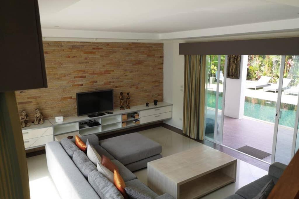 4 Bedroom Villa Kamala Beach Phuket Dış mekan fotoğraf