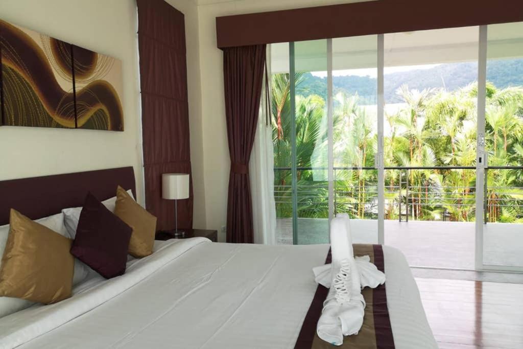 4 Bedroom Villa Kamala Beach Phuket Dış mekan fotoğraf